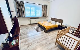Apartmán Pod fontánou