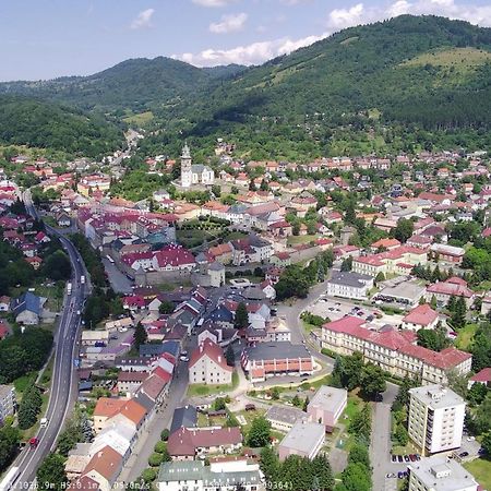 Apartmán Pod fontánou Körmöcbánya Kültér fotó
