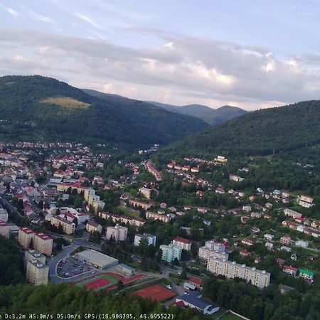 Apartmán Pod fontánou Körmöcbánya Kültér fotó