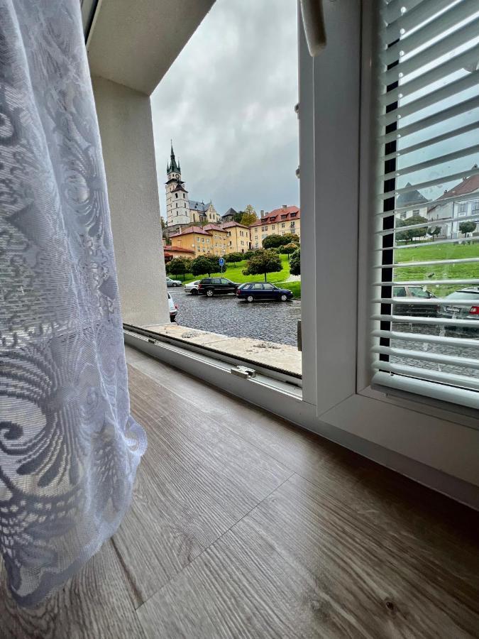 Apartmán Pod fontánou Körmöcbánya Kültér fotó