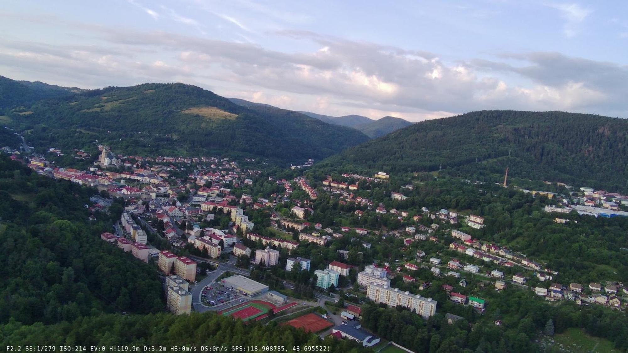 Apartmán Pod fontánou Körmöcbánya Kültér fotó